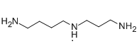 亚精胺分子结构式