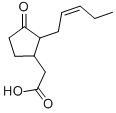 茉莉酸分子结构式