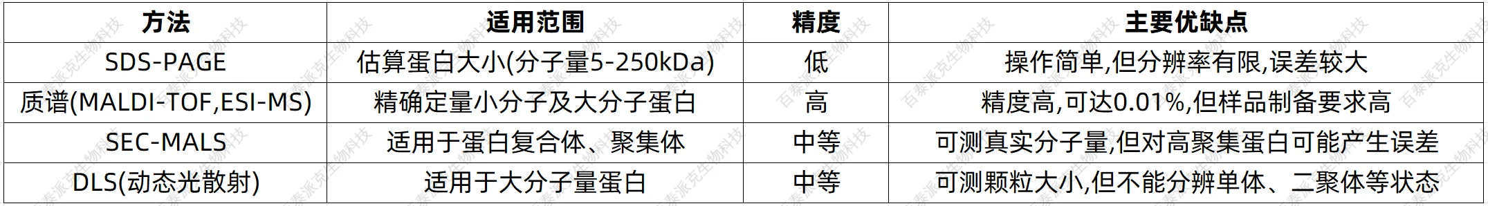 protein-molecular-weight-determination-service-zh18-1