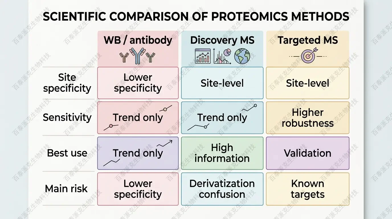 Comparison of screening, discovery, and validation methods for histone propionylation with English labels