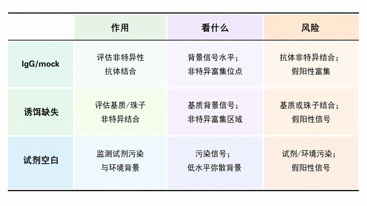 典型对照与诱饵设计对结果可信度的影响 典型对照与诱饵设计对结果可信度的影响