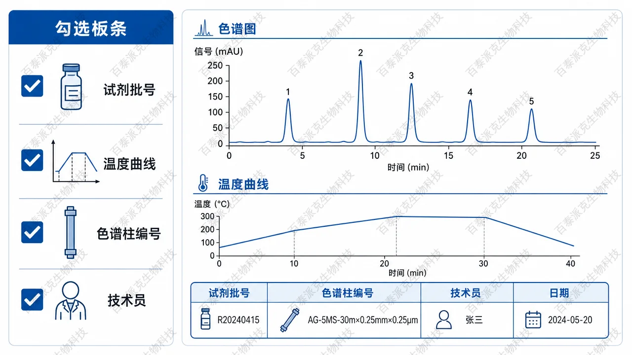 二硫键项目沟通的最小闭环清单