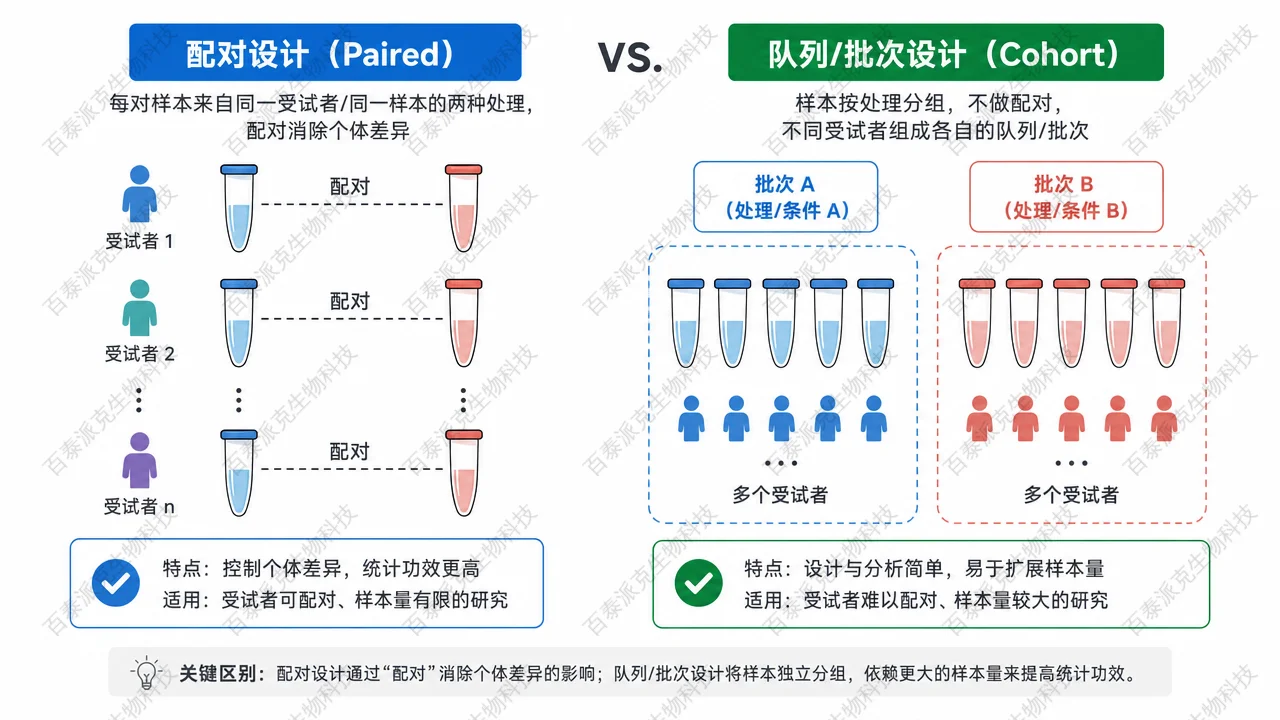 样本与批次：联合项目最容易被低估的一块