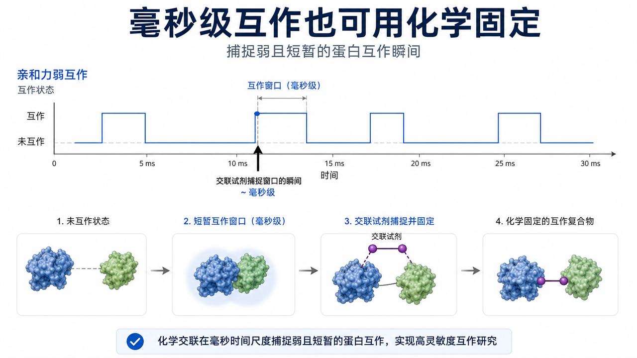 弱互作时间尺度与化学捕捉关系