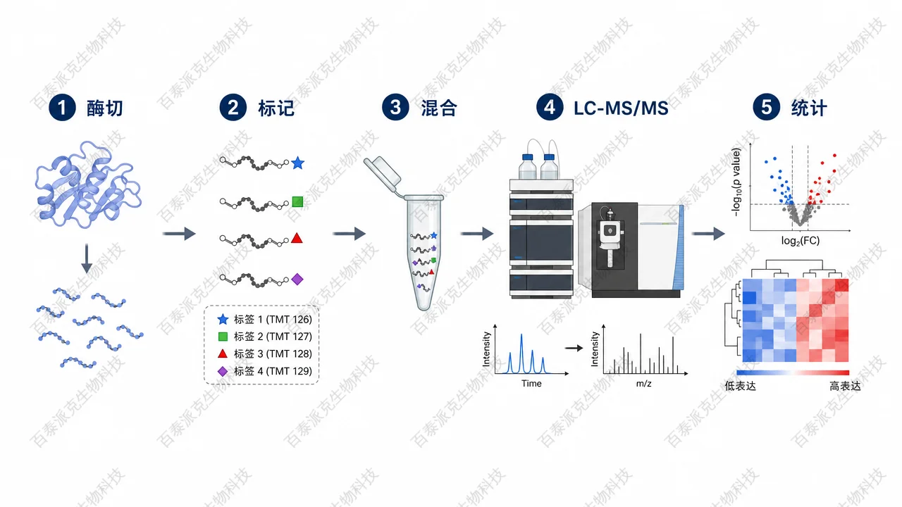 从分组样品到统计分析的典型节点